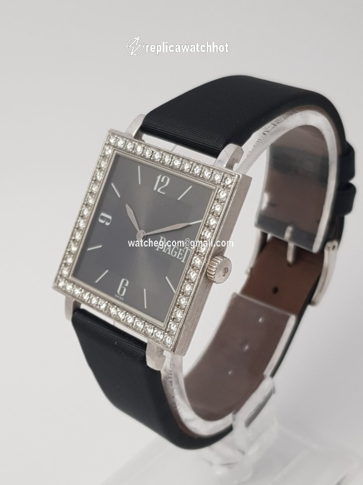 Piaget Altiplano Womens watch Quartz White gold 50935 2