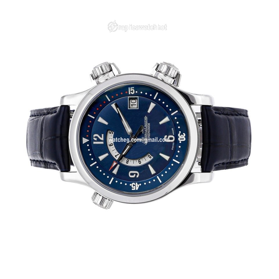 Jaeger-LeCoultre Mens watch Unisex Automatic Platinum Q1706480 2