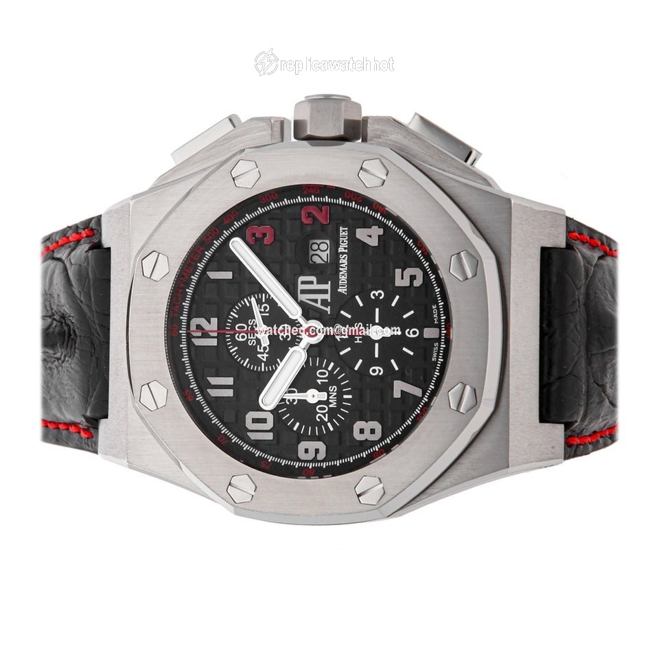 Audemars Piguet Royal Oak Offshore Mens watch Unisex Automatic Steel 26132ST.OO.A101CR.01 2