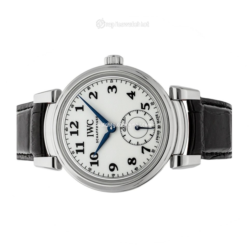 IWC Da Vinci Automatic Mens watch Unisex Automatic Steel IW3581-01 2