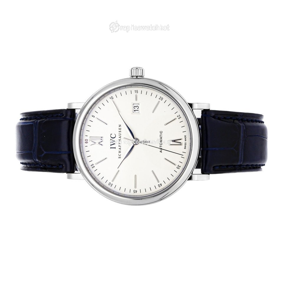 IWC Portofino Automatic Mens watch Unisex Automatic Steel IW3565-01 2