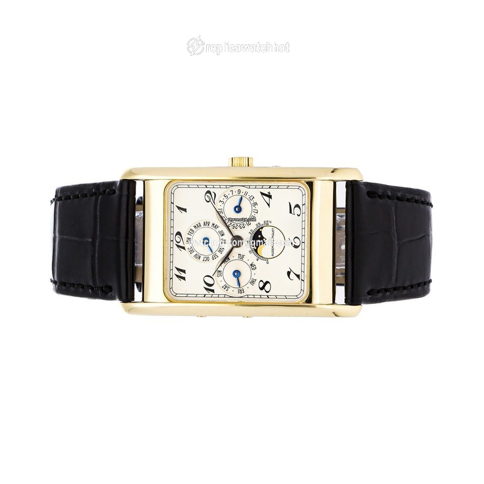 Audemars Piguet Edward Piguet Mens watch Unisex Manual winding Yellow gold 25682BA.OO.A002XX.02 2