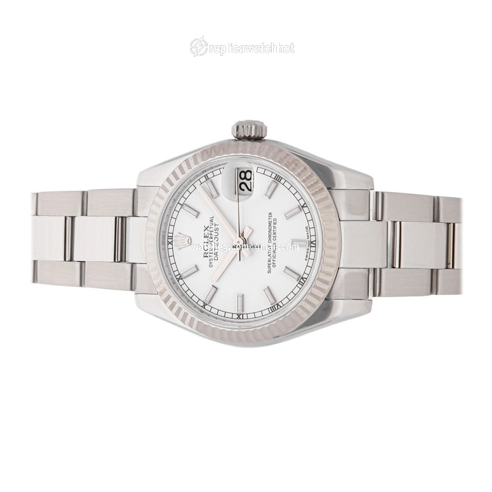 Rolex Datejust 31 Womens watch Steel Automatic 178274-0024 2