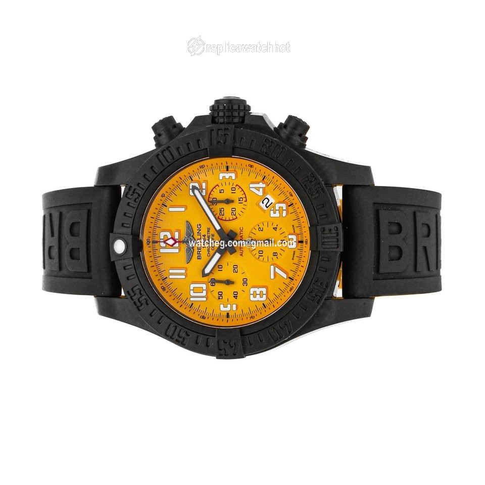 Breitling Avenger Hurricane Mens watch Unisex Automatic XB0180E4 I534 2
