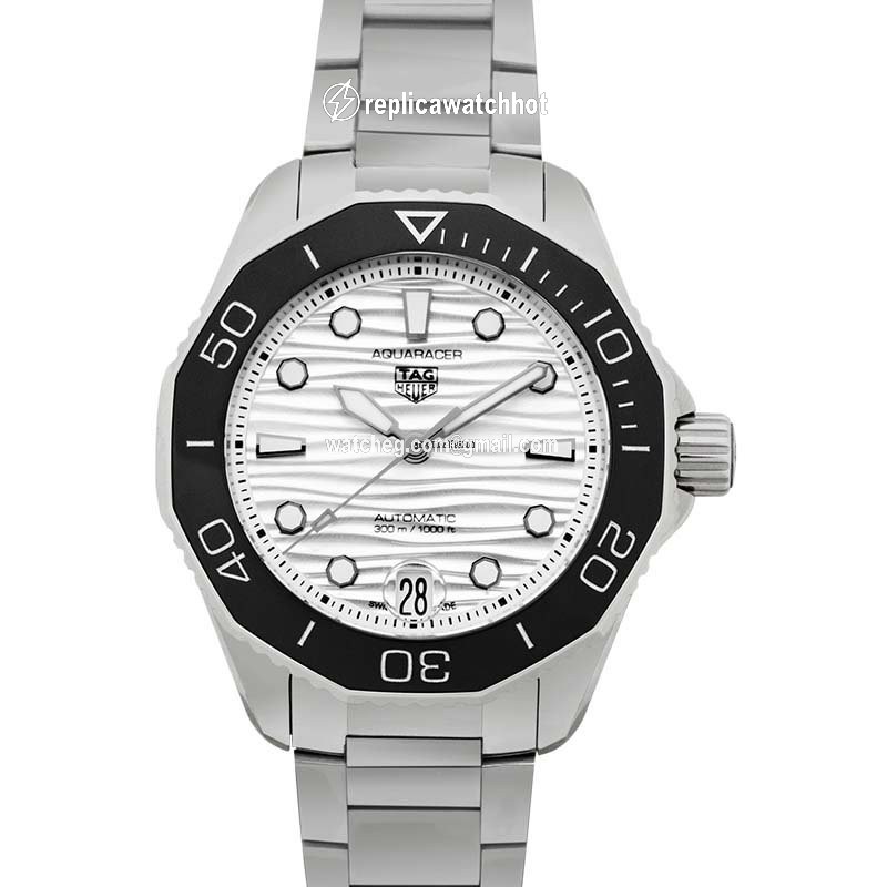 TAG Heuer Aquaracer Mens watch Unisex Automatic Steel WBP231C.BA0626 2