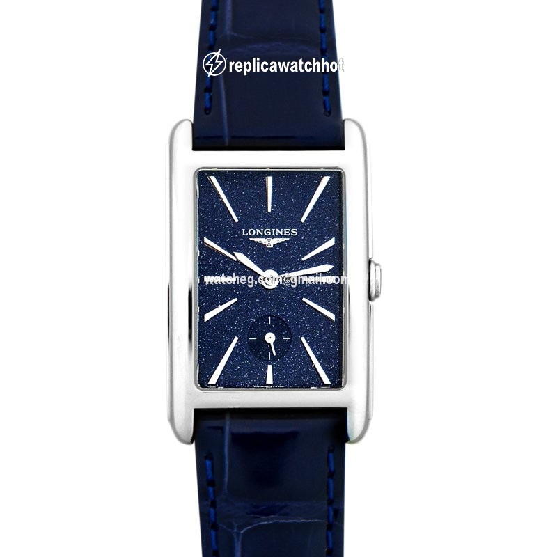 Longines DolceVita Womens watch Quartz Steel L55124932 2