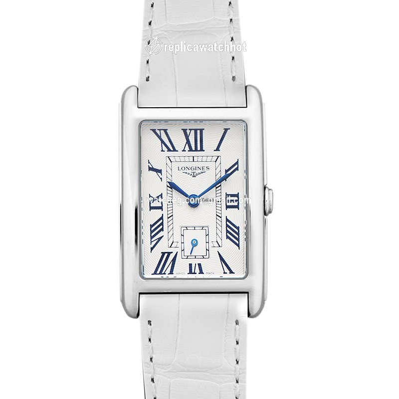 Longines DolceVita Womens watch Quartz Steel L55124712 2