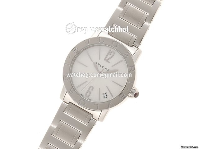 Bulgari Bulgari Mens watch Unisex Automatic Steel BBL33S 2