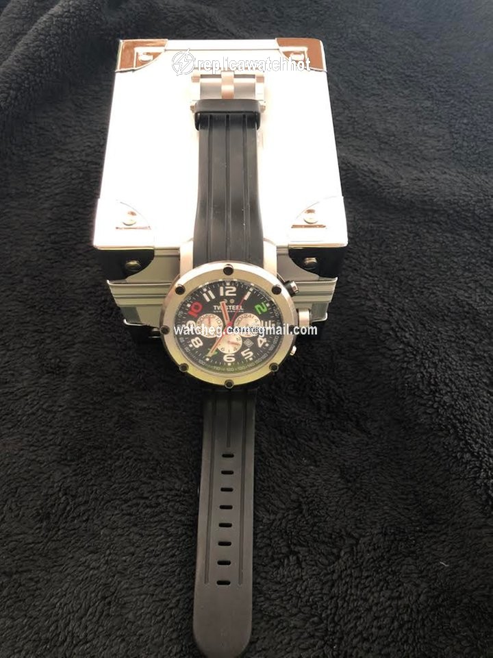 TW Steel Mens watch Unisex Quartz TW608 2