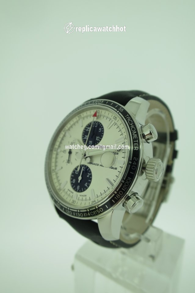 Chopard Grand Prix de Monaco Historique Mens watch Unisex Automatic Steel 168992-3031 2