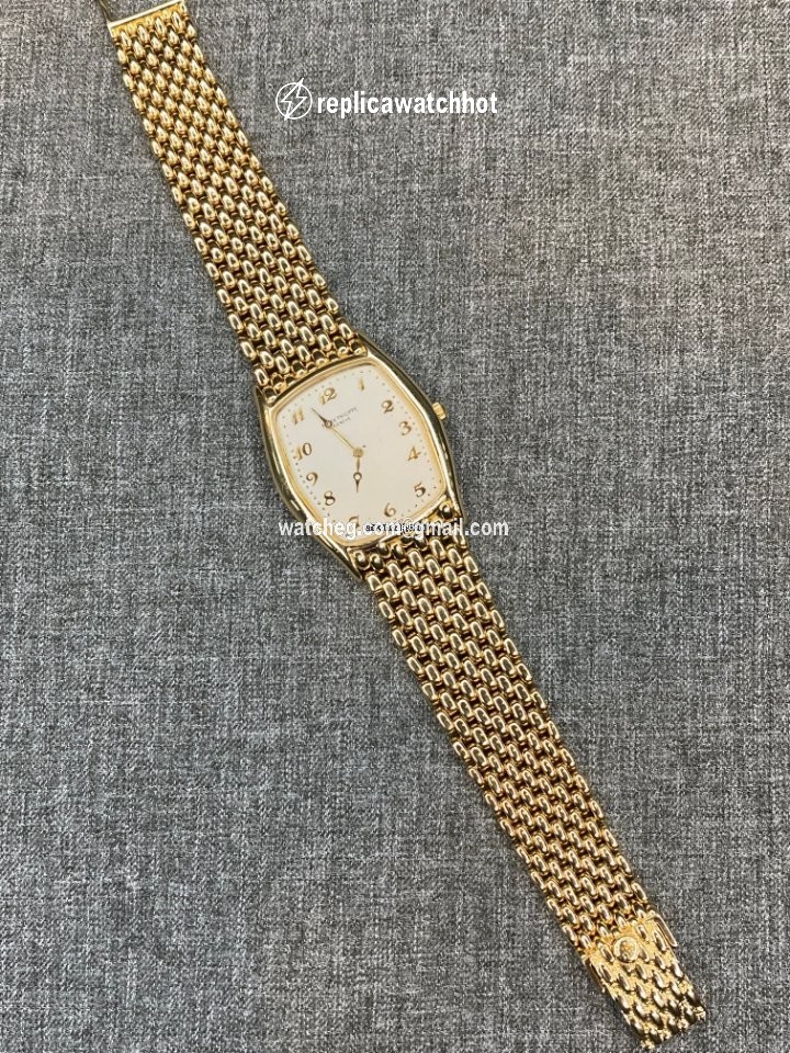 Patek Philippe Gondolo Womens watch Manual winding Rose gold 3842R 2