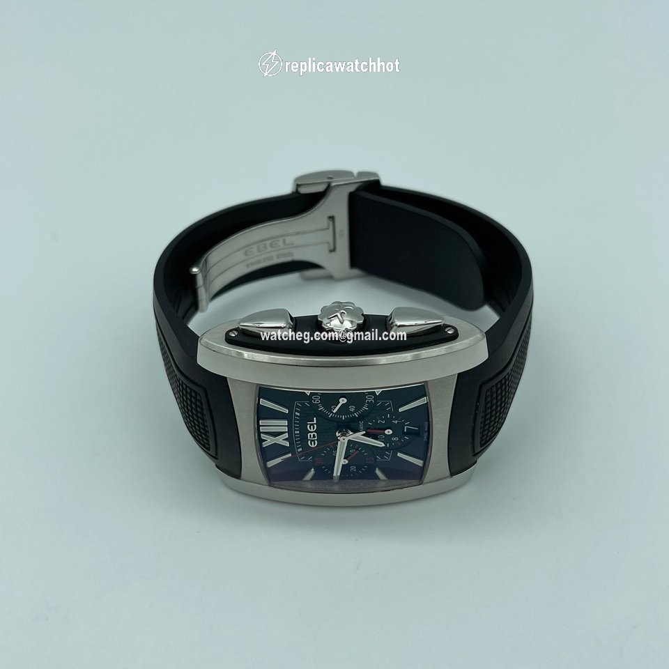 Ebel Brasilia Mens watch Unisex Automatic Steel E9126M52 2