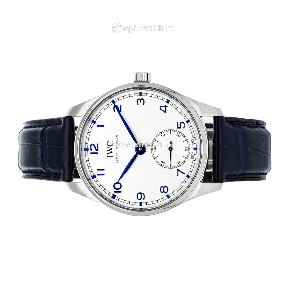 IWC Portuguese Mens watch Unisex Automatic Steel IW3583-04 2