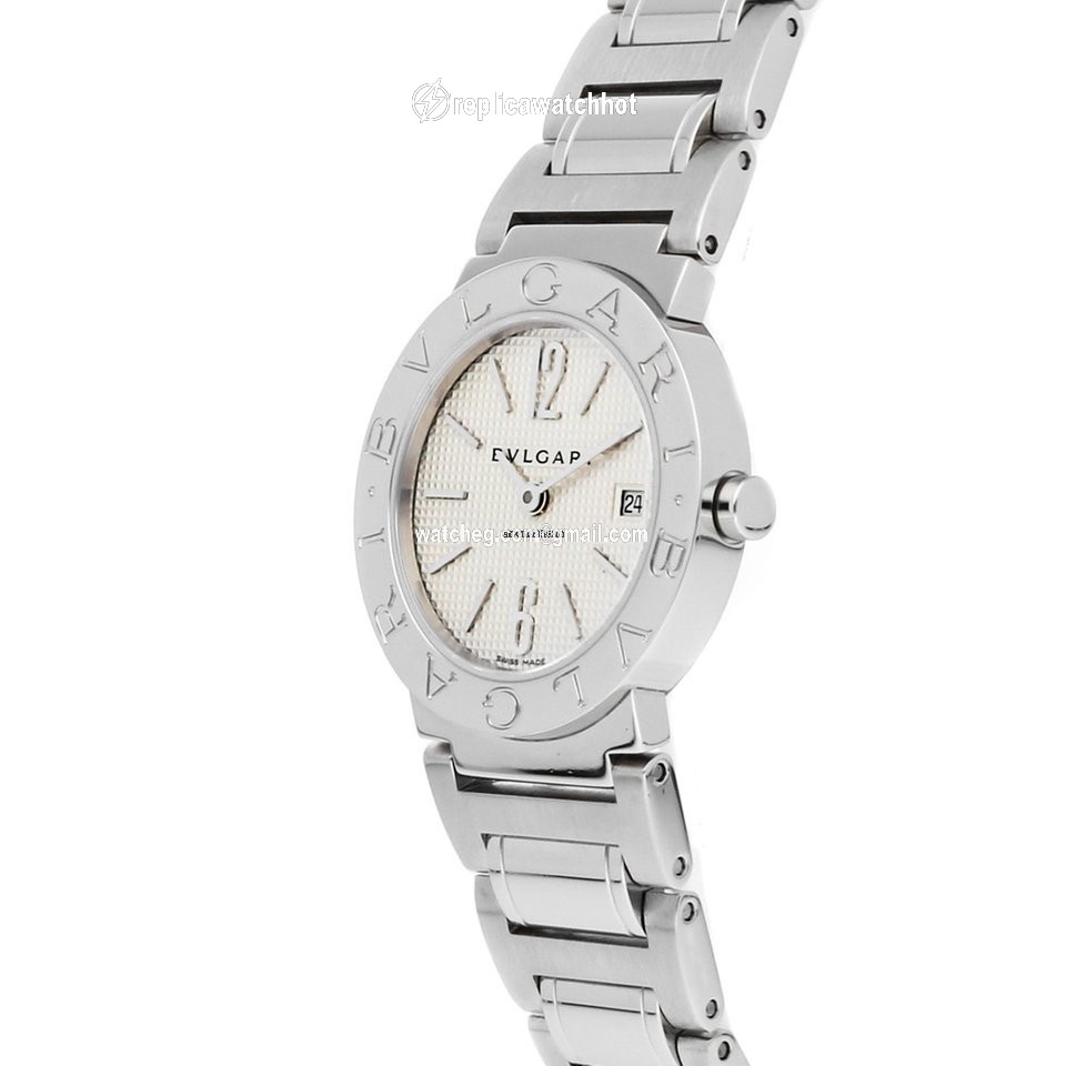 Bulgari Bulgari Womens watch Quartz Steel BB26SSD N 2