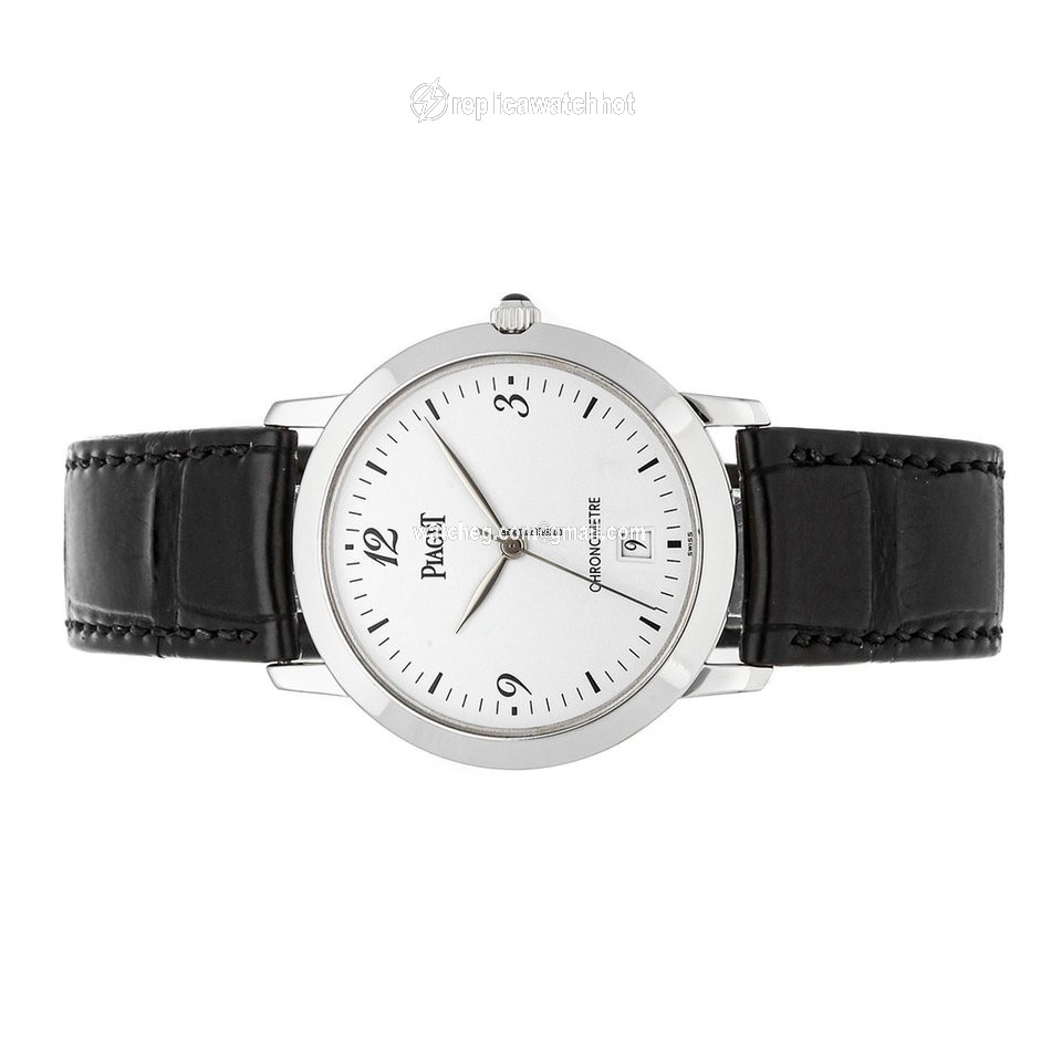 Piaget Mens watch Unisex Automatic White gold G0A22140 2