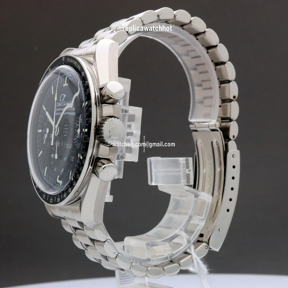 Omega Speedmaster Professional Moonwatch Mens watch Unisex Manual winding Steel 3572.50 2