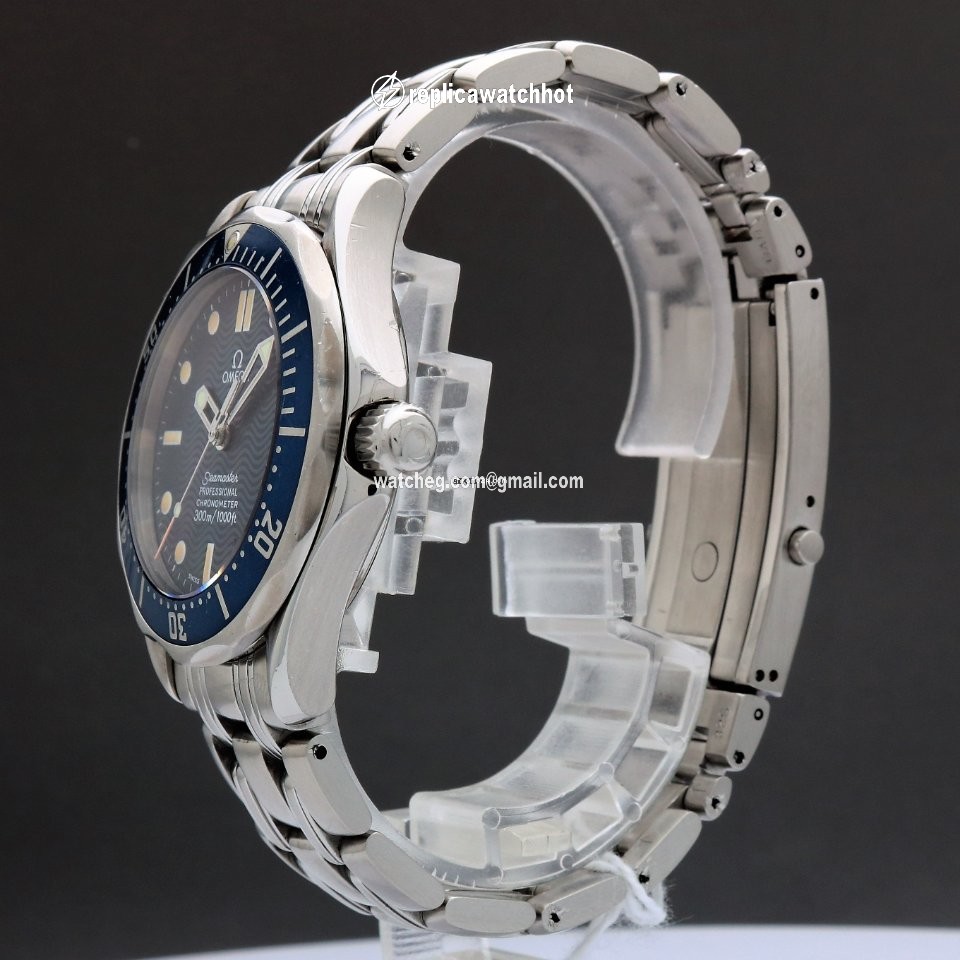 Omega Seamaster Mens watch Unisex Automatic Steel 2551.80 2