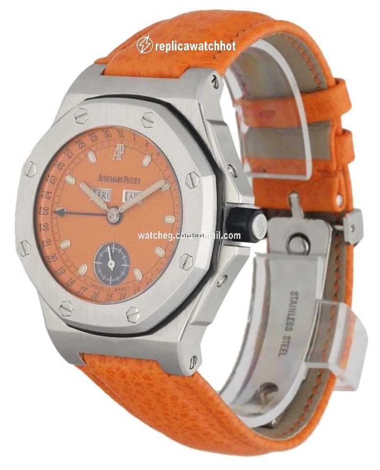 Audemars Piguet Royal Oak Offshore Mens watch Unisex Automatic Steel 25808ST 2