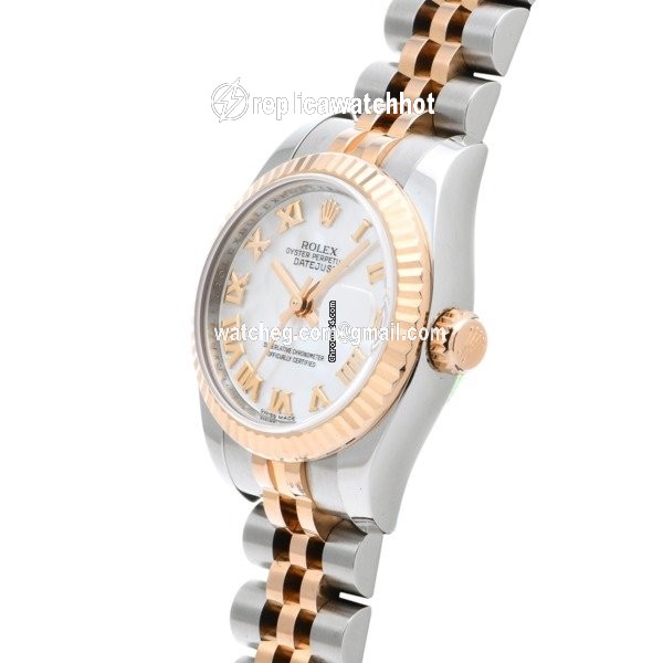 Rolex Lady-Datejust Womens watch Steel Automatic 179171NR 2