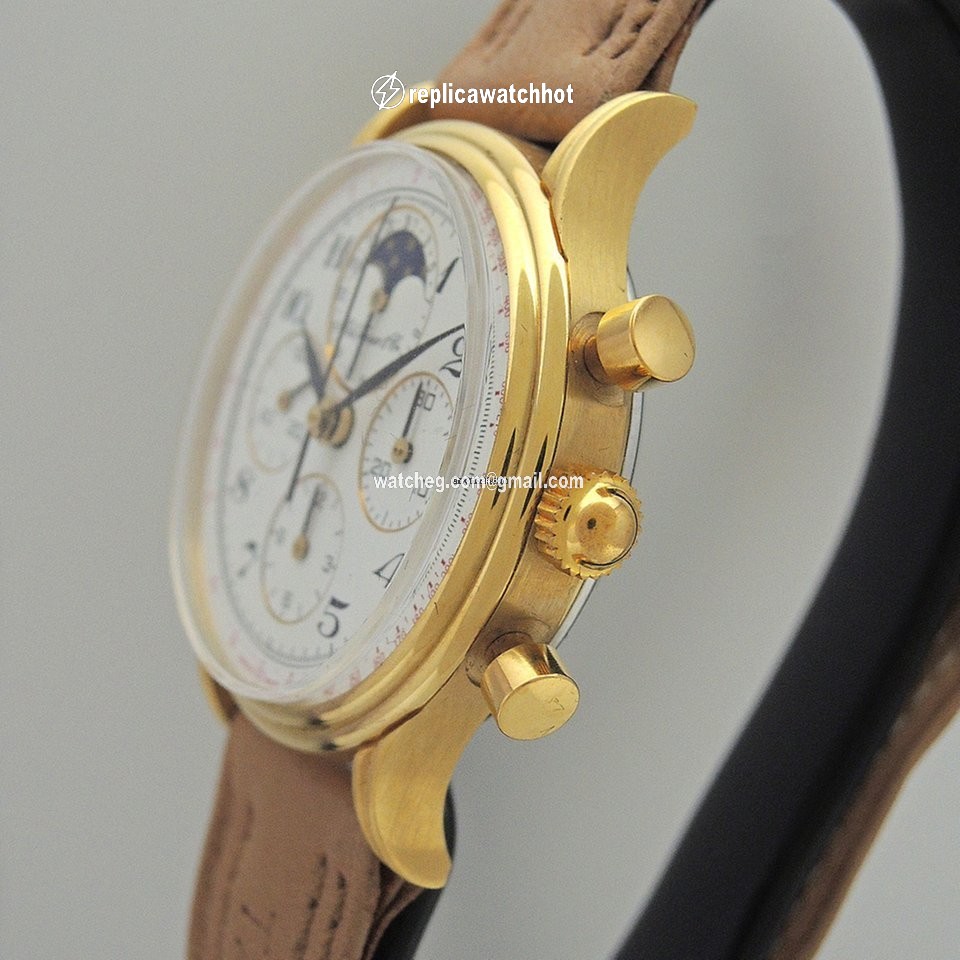 TAG Heuer Manual winding Gold Steel 188.205 2