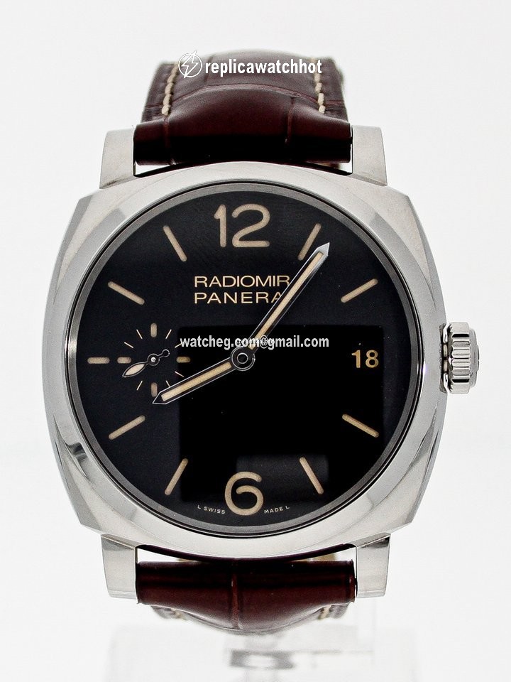 Panerai Special Editions Mens watch Unisex Manual winding Steel PAM 00662 2