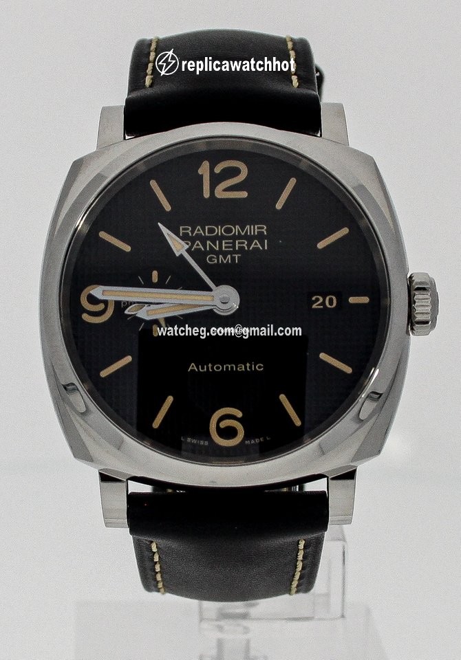 Panerai Radiomir 1940 3 Days Automatic Mens watch Unisex Automatic Steel PAM 00627 2