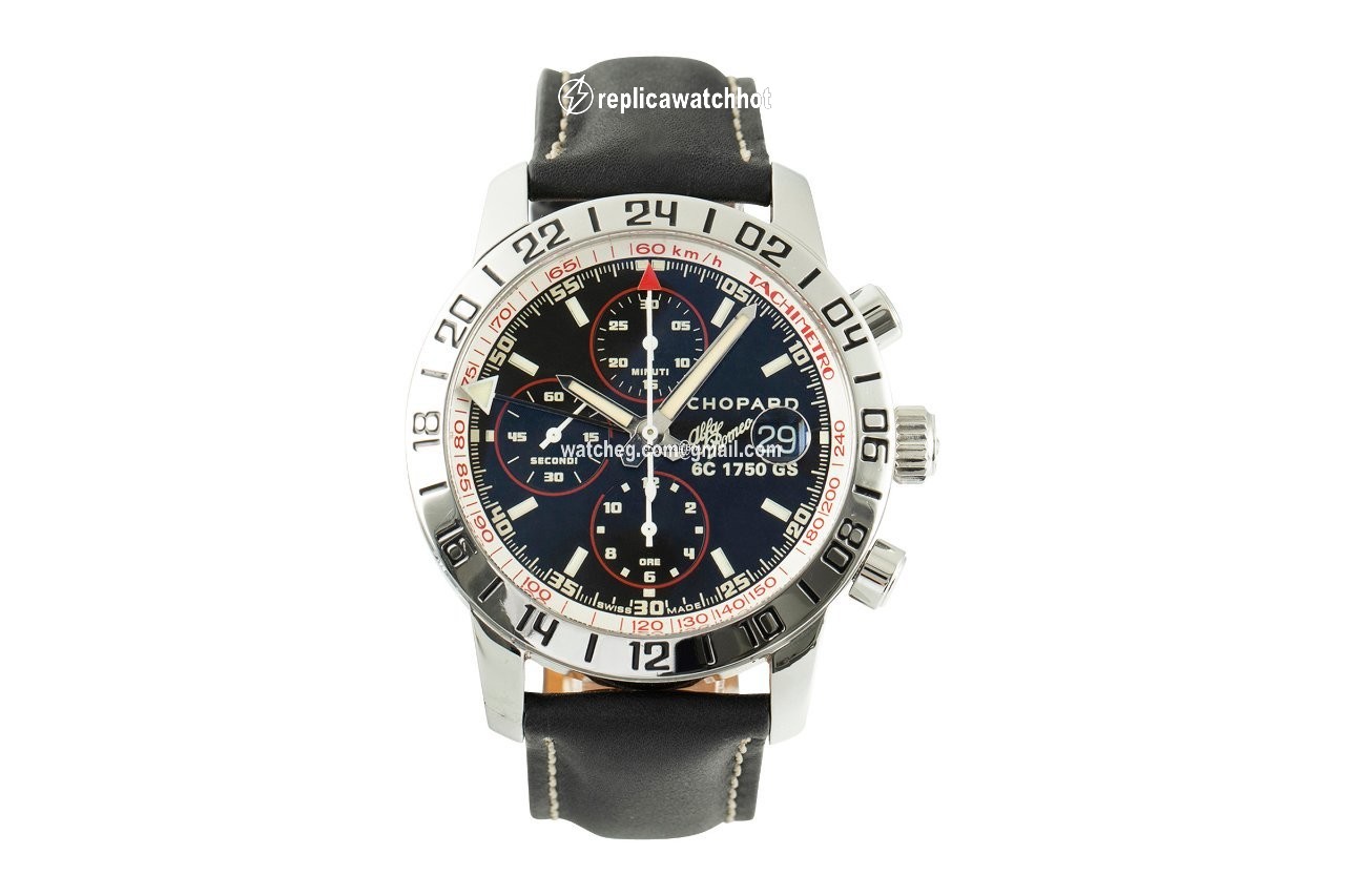 Chopard Mille Miglia Mens watch Unisex Automatic Steel 8954 2