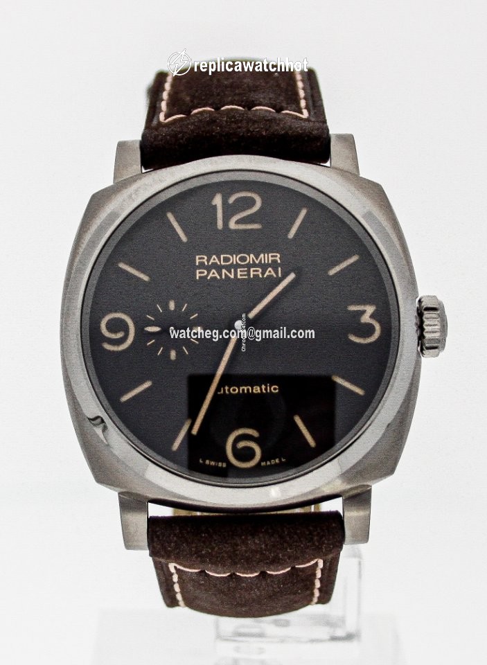 Panerai Radiomir 1940 3 Days Automatic Mens watch Unisex Automatic Titanium PAM 00619 2