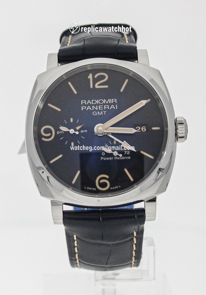 Panerai Radiomir 1940 3 Days Mens watch Unisex Automatic Steel PAM 00628 2