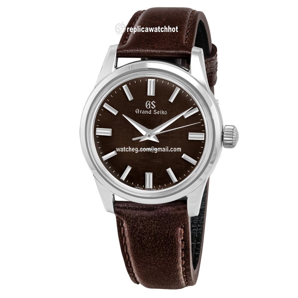 Seiko Grand Seiko Mens watch Unisex Manual winding Steel SBGW269G or SBGW269 2