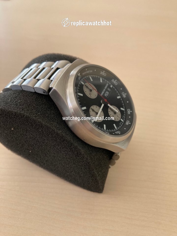 Porsche Design Mens watch Unisex Automatic Steel 6625.41 2