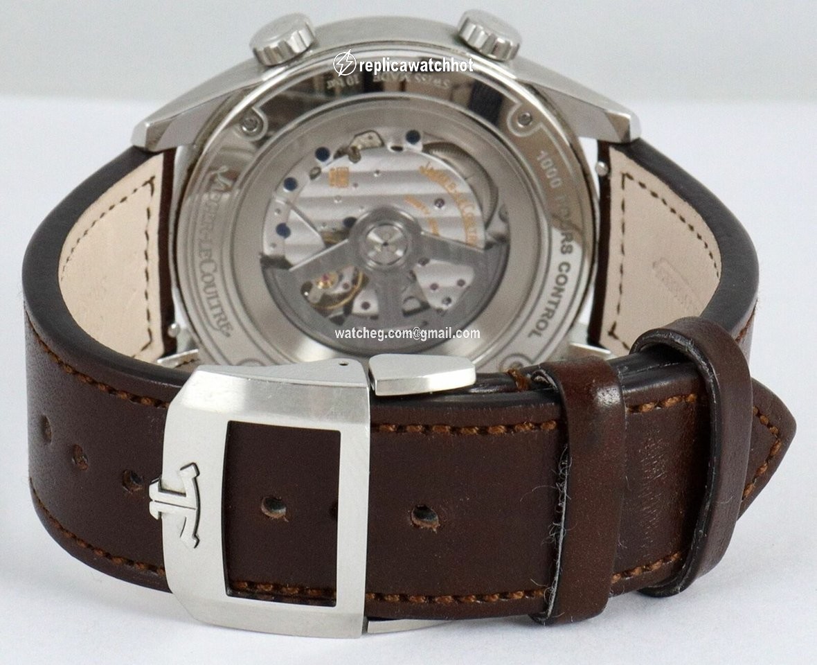 Jaeger-LeCoultre Polaris Mens watch Unisex Automatic Steel Q9008480 2