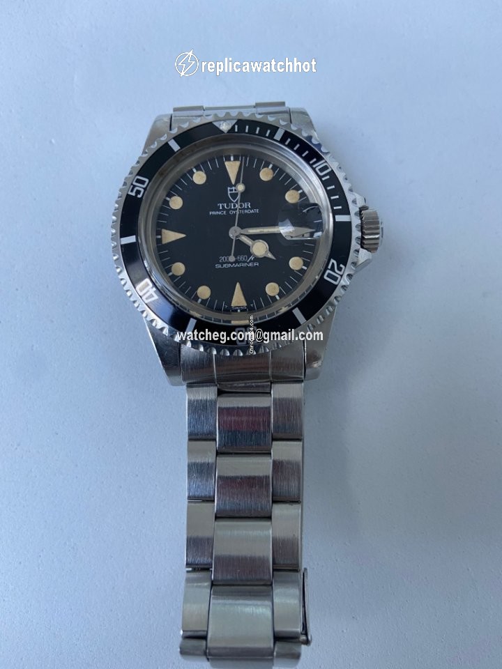 Tudor Submariner Mens watch Unisex Automatic 7016 2