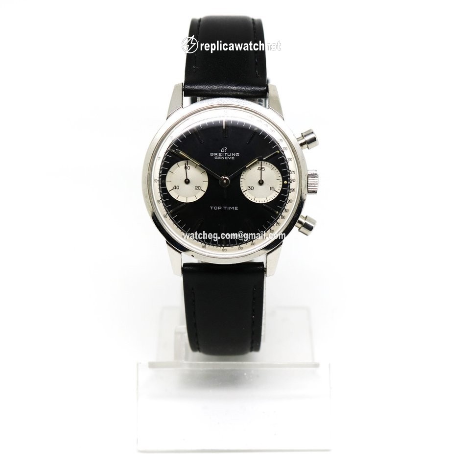 Breitling Top Time Mens watch Unisex Manual winding Steel 2002 2