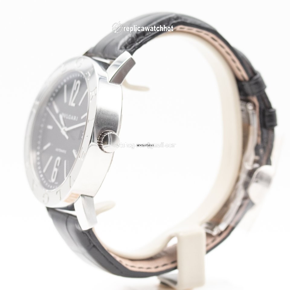 Bulgari Bulgari Mens watch Unisex Automatic Steel BB42BSLDC 2