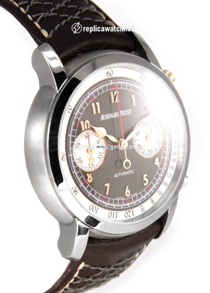 Audemars Piguet Jules Audemars Mens watch Unisex Automatic Titanium 26558TI.OO.D080VE.01 2
