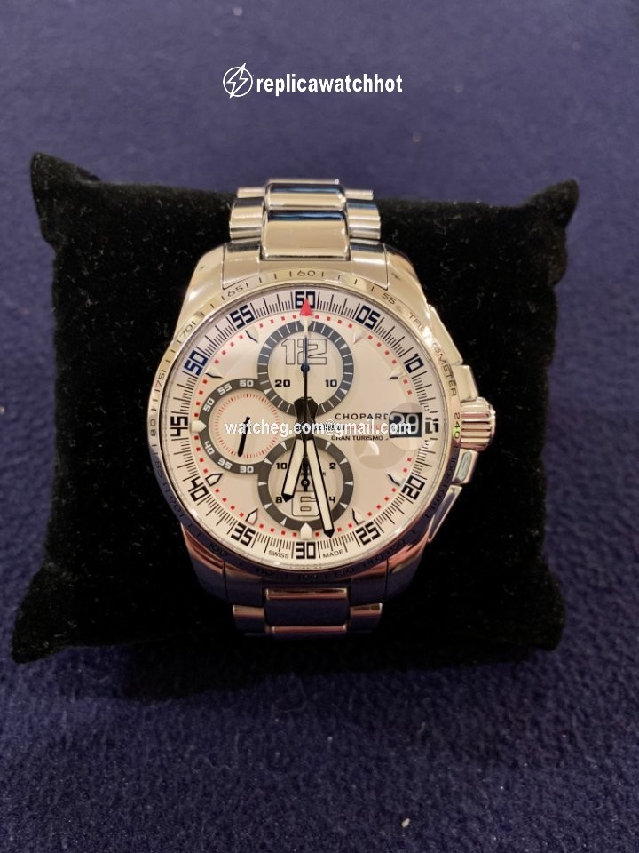 Chopard Mille Miglia Mens watch Unisex Automatic Steel 158459-3002 2