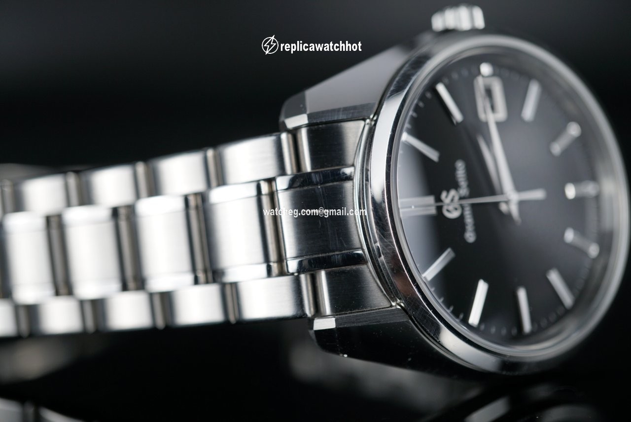 Seiko Grand Seiko Mens watch Unisex Quartz Steel SBGV207 2