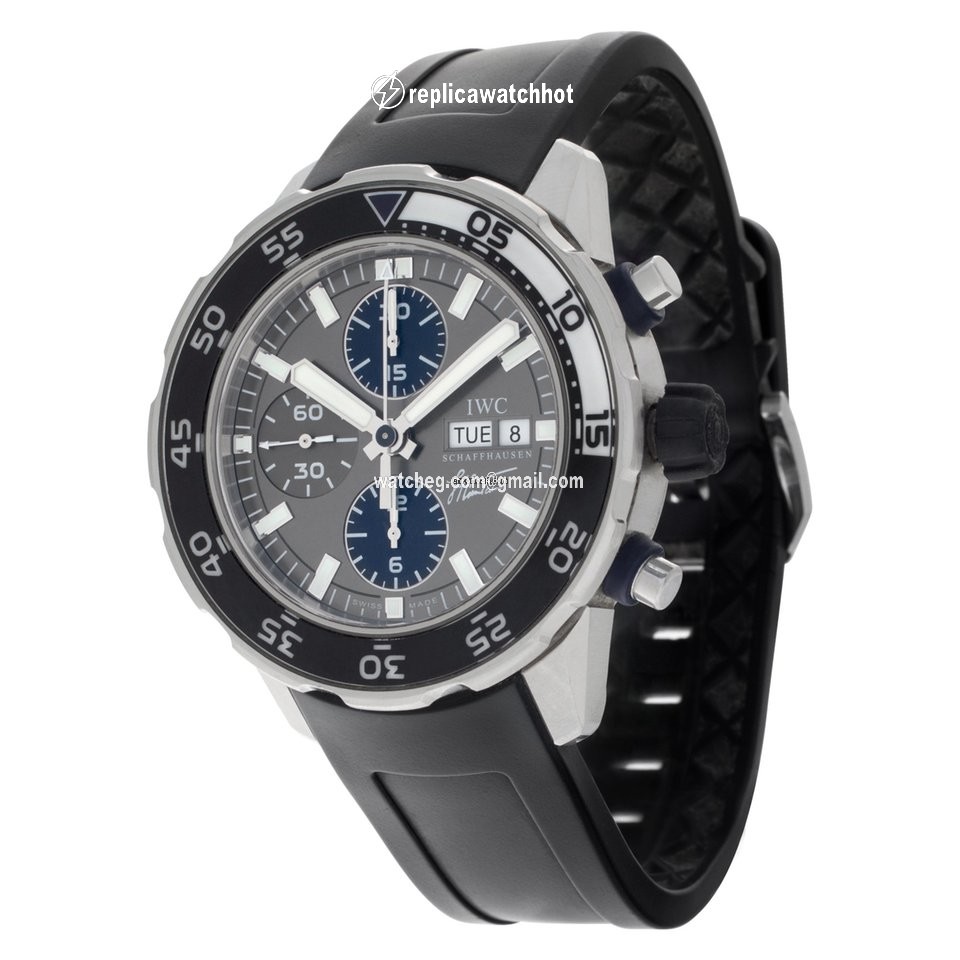 IWC Aquatimer Mens watch Unisex Automatic Steel IWC376706 2