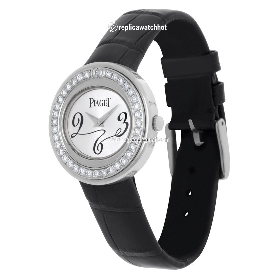 Piaget Possession Quartz White gold P10275 2