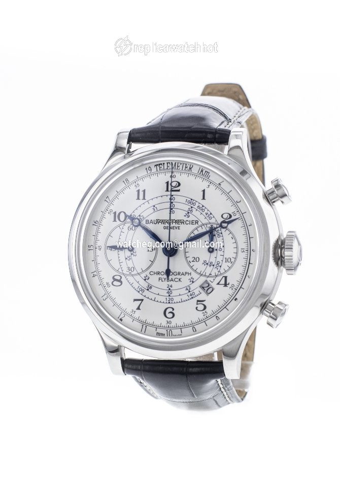 Baume & Mercier Capeland Automatic Steel MOA10006 2