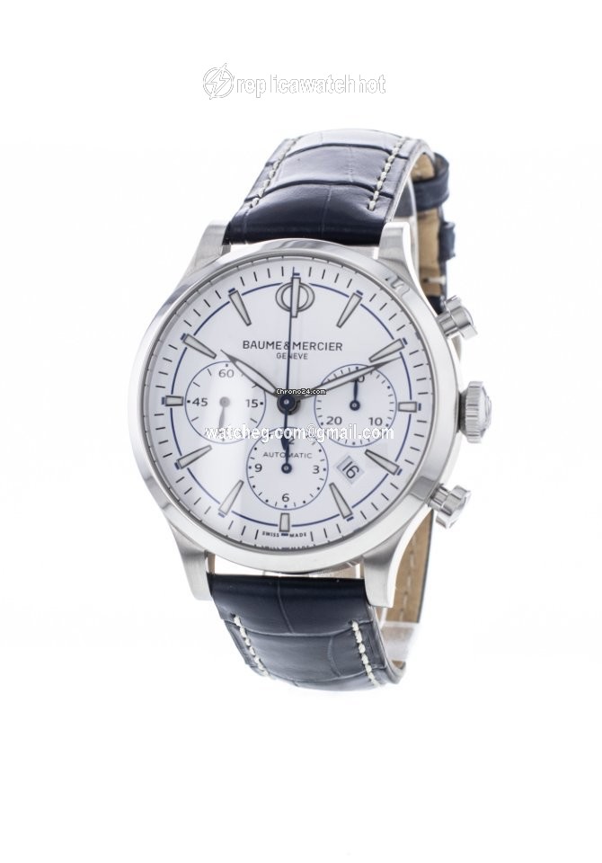 Baume & Mercier Capeland Automatic Steel MOA10437 2