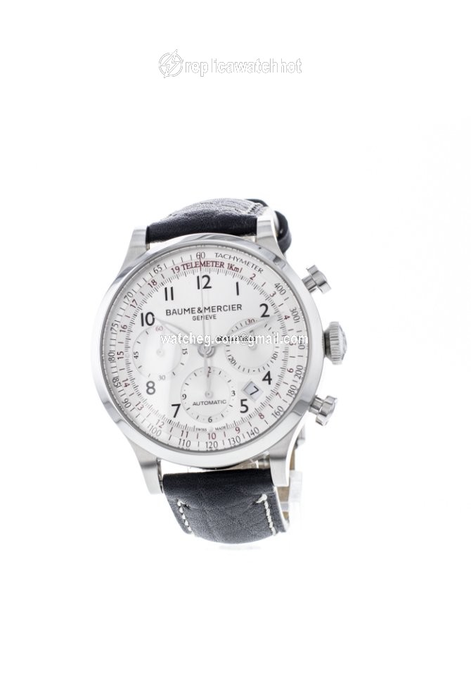 Baume & Mercier Capeland Automatic Steel MOA10005 2