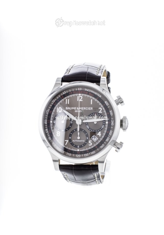 Baume & Mercier Capeland Automatic Steel MOA10083 2