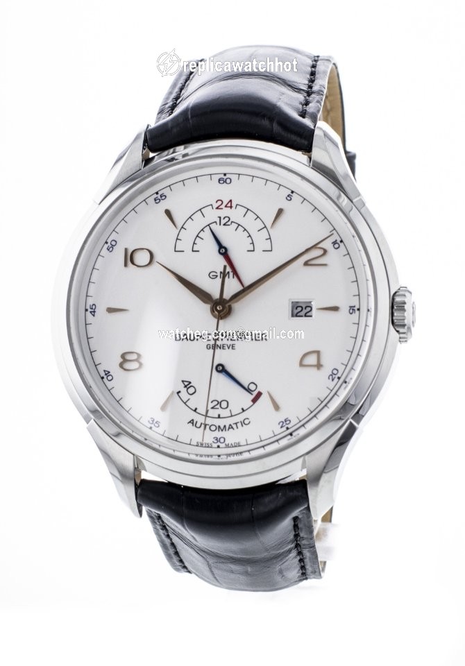Baume & Mercier Clifton Automatic Steel MOA10421 2