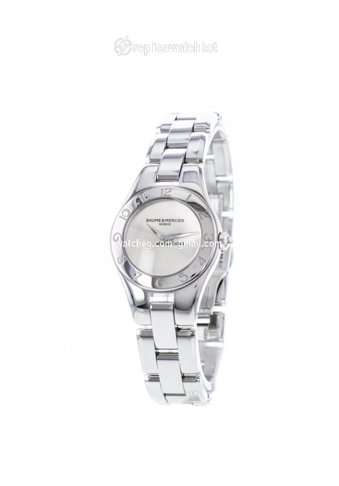 Baume & Mercier Linea Quartz Steel MOA10138 (65744) 2
