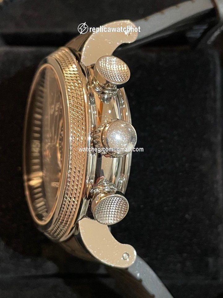 Graham Mercedes GP Mens watch Unisex Steel 2MEAS.B01A 2