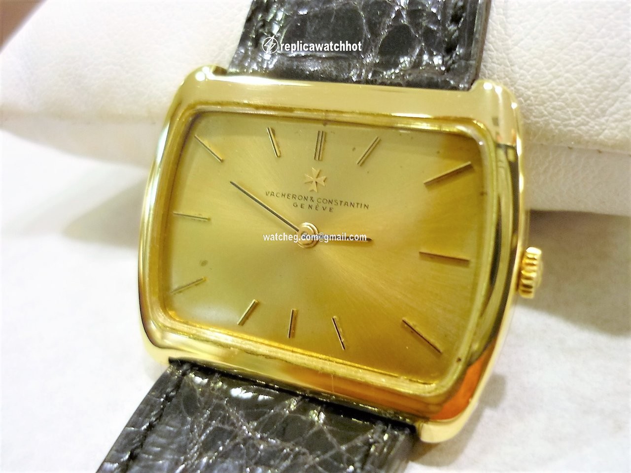 Vacheron Constantin Mens watch Unisex Manual winding Yellow gold 663610 2