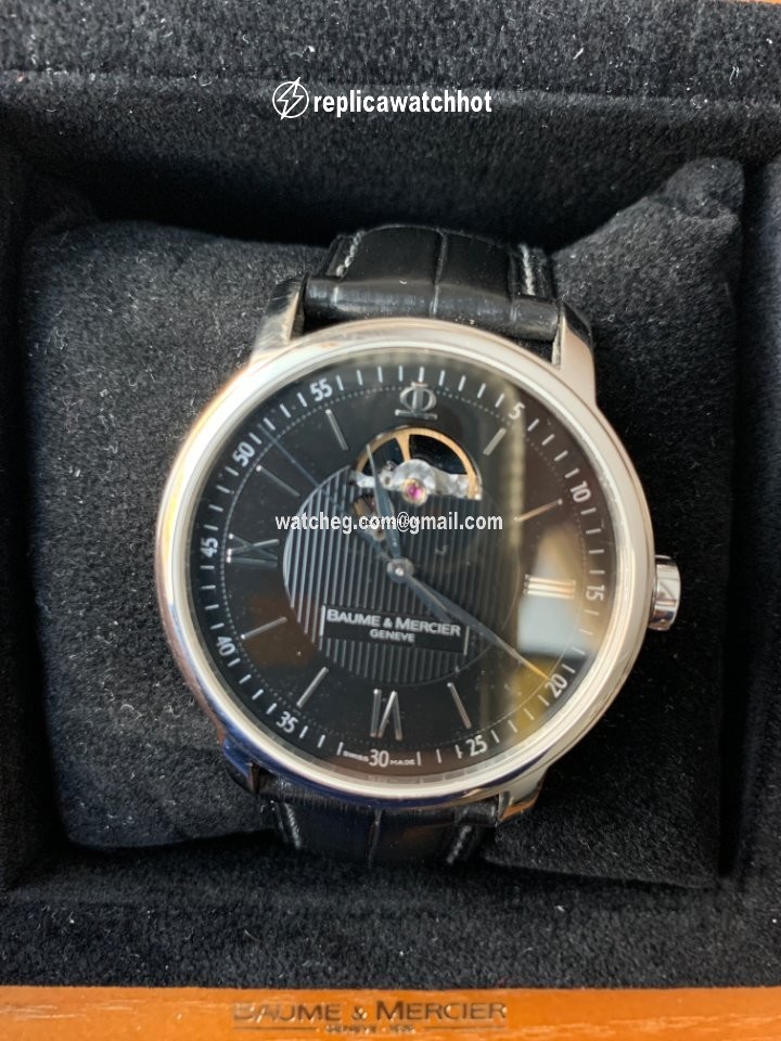 Baume & Mercier Classima Automatic Steel MOA08689 2