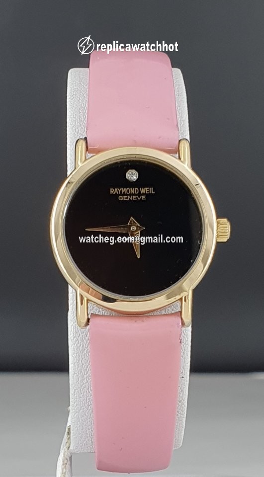 Raymond Weil Womens watch Quartz Steel 5758 2